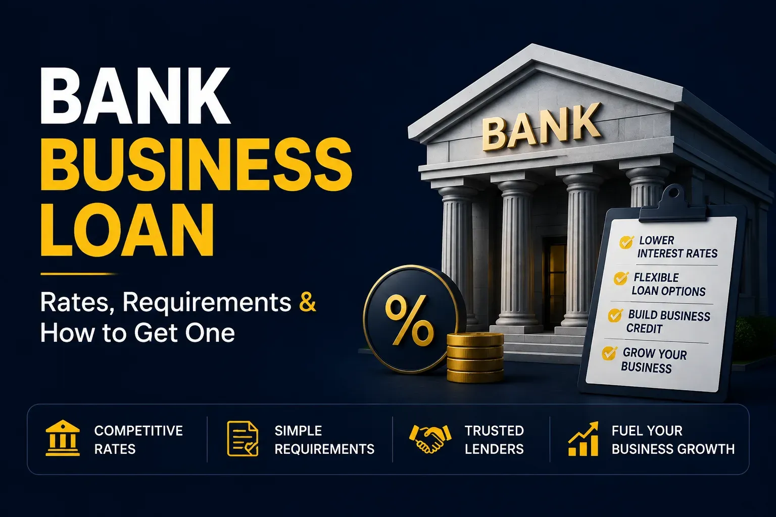Bank Business Loan 2026