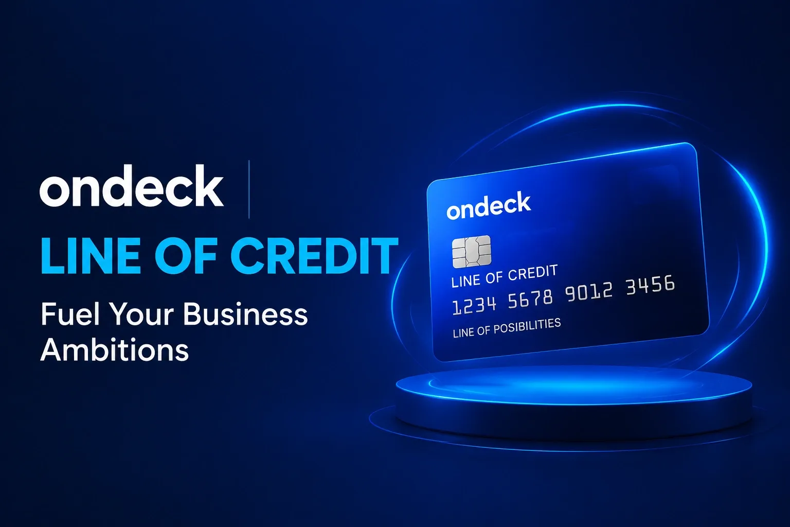 OnDeck Line of Credit Review 2026